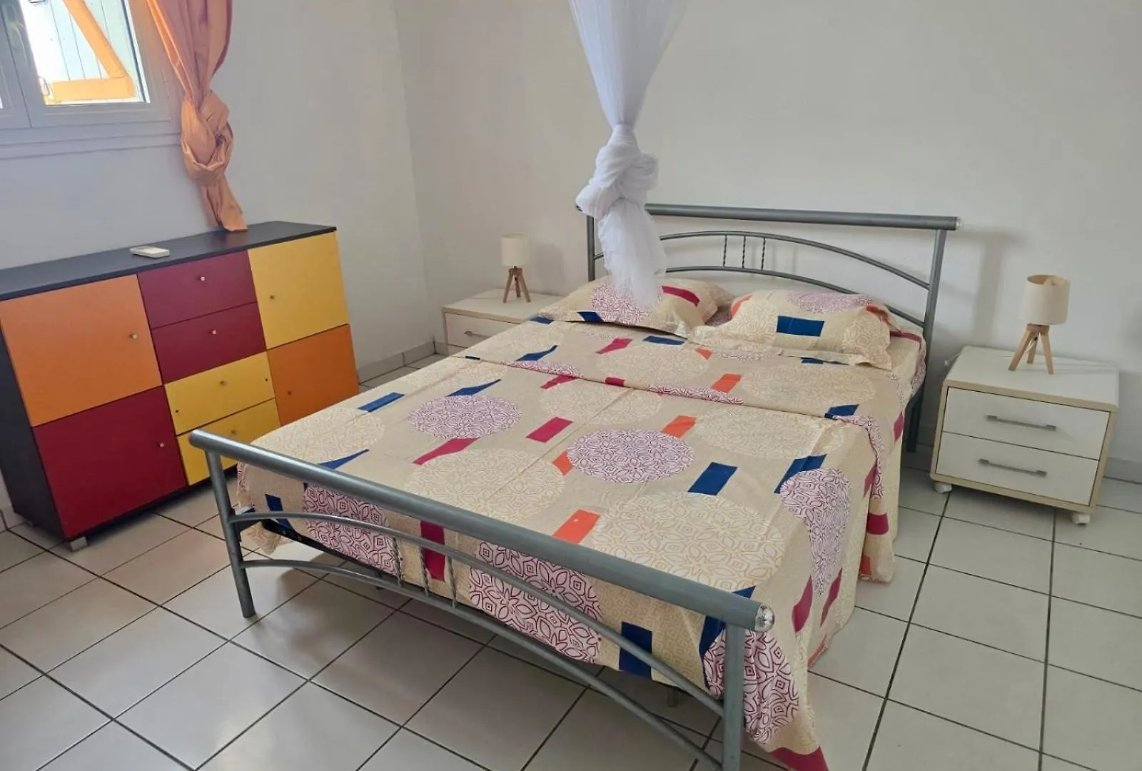 Appartement Ideal, A Deux Pas De La Mer, De La Gare Maritime Et Du Centre-Ville Saint-Francois  Guadalupa